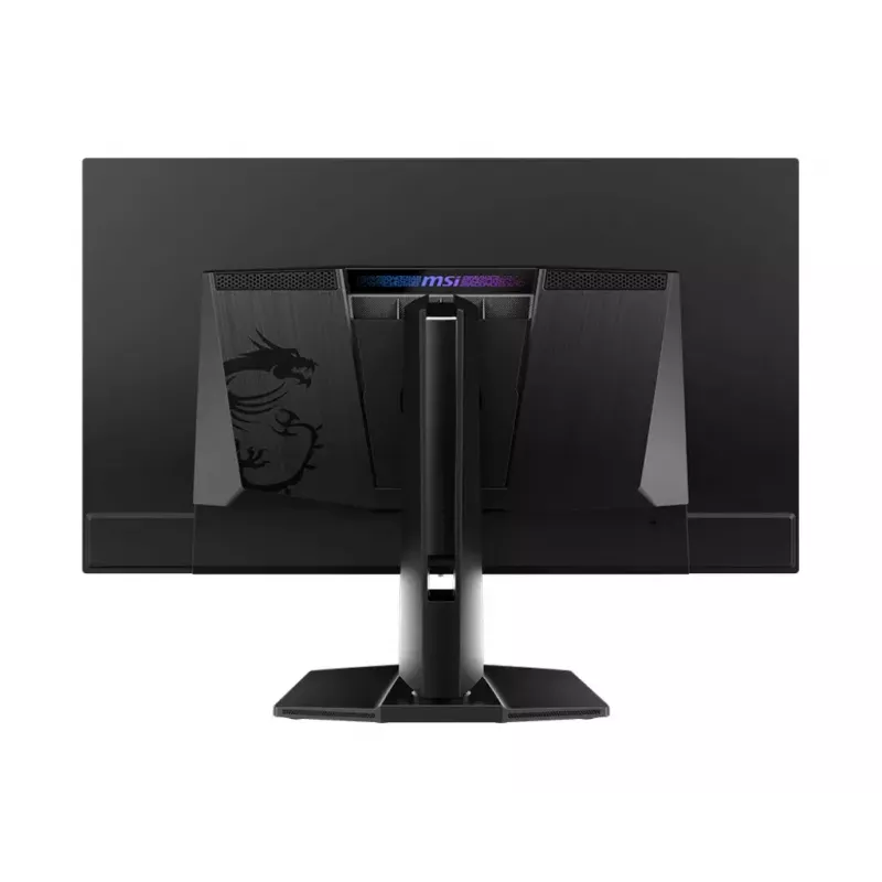 MSI MPG 322URX QD-OLED computer monitor 80 cm (31.5 inch) 3840 x 2160 pixels 4K Ultra HD Black