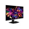 MSI MPG 322URX QD-OLED computer monitor 80 cm (31.5 inch) 3840 x 2160 pixels 4K Ultra HD Black