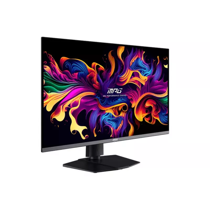 MSI MPG 322URX QD-OLED computer monitor 80 cm (31.5 inch) 3840 x 2160 pixels 4K Ultra HD Black