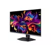 MSI MPG 322URX QD-OLED computer monitor 80 cm (31.5 inch) 3840 x 2160 pixels 4K Ultra HD Black