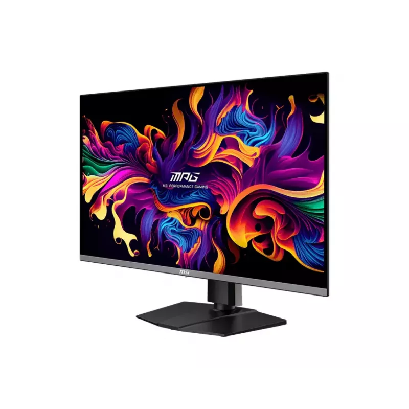MSI MPG 322URX QD-OLED computer monitor 80 cm (31.5 inch) 3840 x 2160 pixels 4K Ultra HD Black