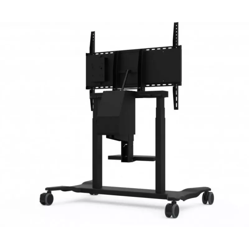 Viewsonic Motorized Trolley Cart 2.18 m (86 inch) Floor