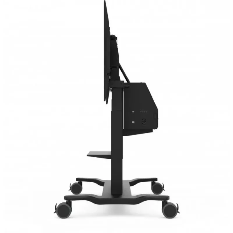 Viewsonic Motorized Trolley Cart 2.18 m (86 inch) Floor