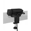 ICY BOX IB-MSA106-HH Passive holder USB hub Black