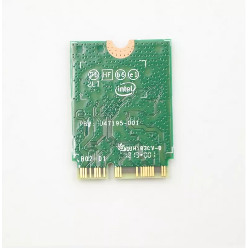 Lenovo Wireless,CMB,IN,9560 NV M2 +BT5.0 WLAN card