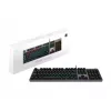 Gaming Keyboard MSI FORGE GK310 RED DE Mechanical USB QWERTY Black