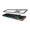 Gaming Keyboard MSI FORGE GK310 RED DE Mechanical USB QWERTY Black