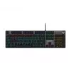 Gaming Keyboard MSI FORGE GK310 RED DE Mechanical USB QWERTY Black