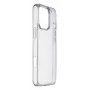 Cellularline Clear Protect - iPhone 16 Pro Max Hard case with rubber edges