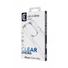 Cellularline Clear Protect - iPhone 16 Pro Max Hard case with rubber edges
