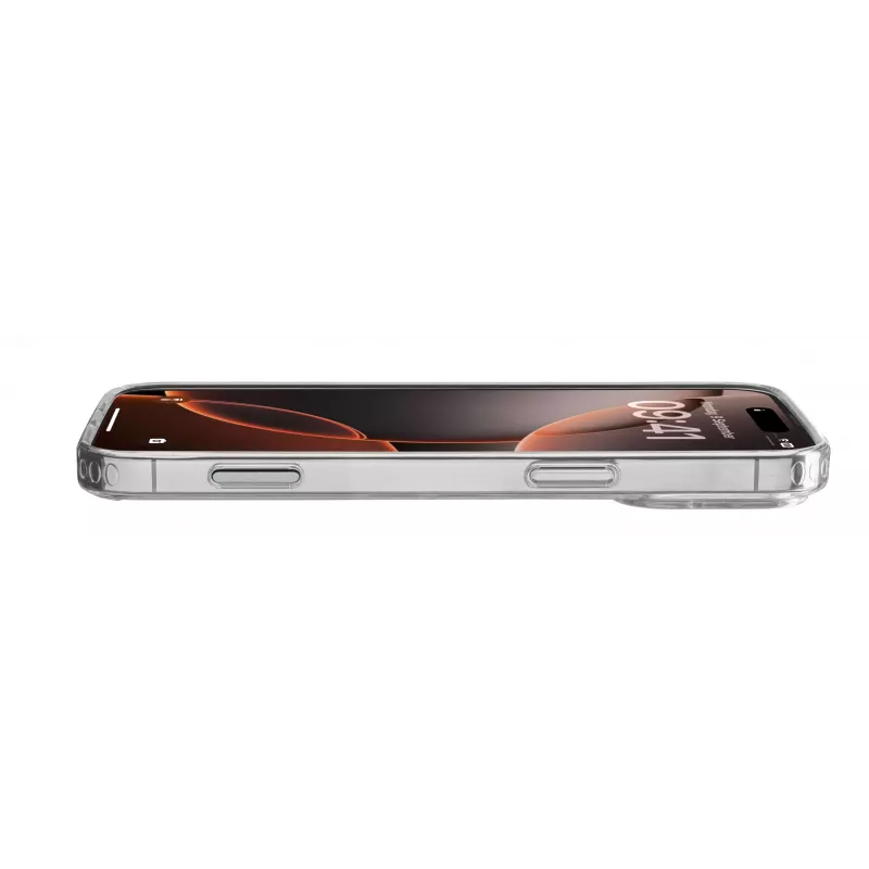Cellularline Clear Protect - iPhone 16 Pro Max Hard case with rubber edges