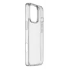 Cellularline Clear Protect - iPhone 16 Pro Max Hard case with rubber edges
