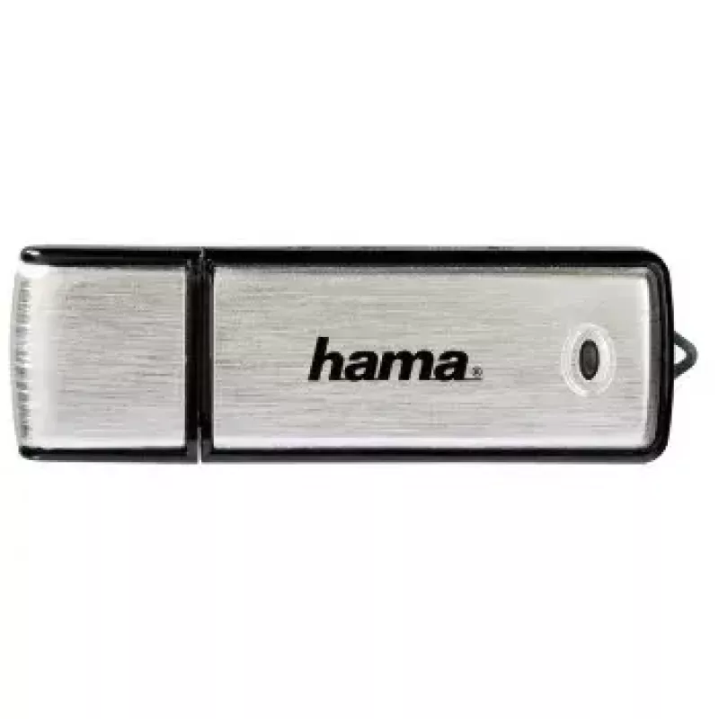 Hama 00104308 USB flash drive 32 GB USB Type-A 2.0 Black, Silver