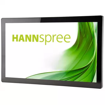 Hannspree Open Frame HO 225 HTB Totem design 54.6 cm (21.5 inch) LED 250 cd/m² Full HD Black Touchscreen 24/7