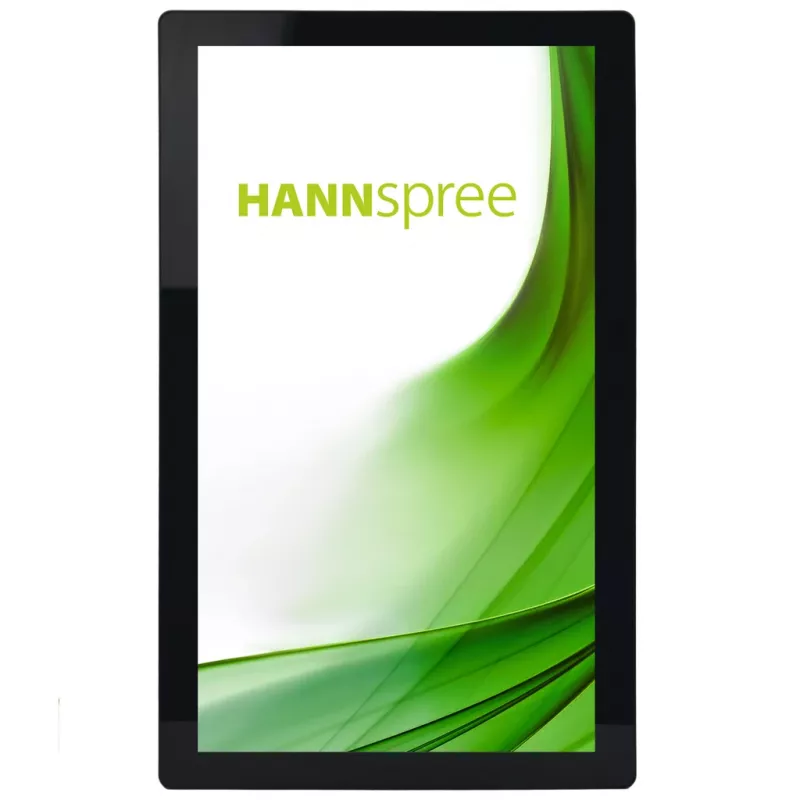 Hannspree Open Frame HO 225 HTB Totem design 54.6 cm (21.5 inch) LED 250 cd/m² Full HD Black Touchscreen 24/7