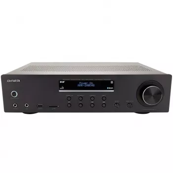 AV receiver aiwa AMR200 Bluetooth DAB+/FM 200W