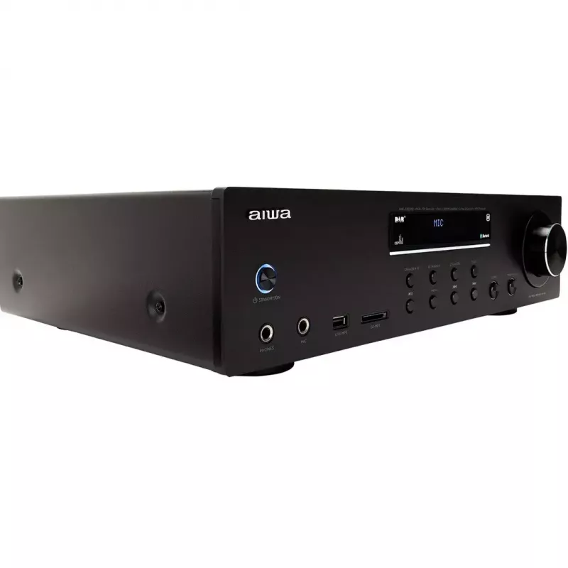 AV receiver aiwa AMR200 Bluetooth DAB+/FM 200W