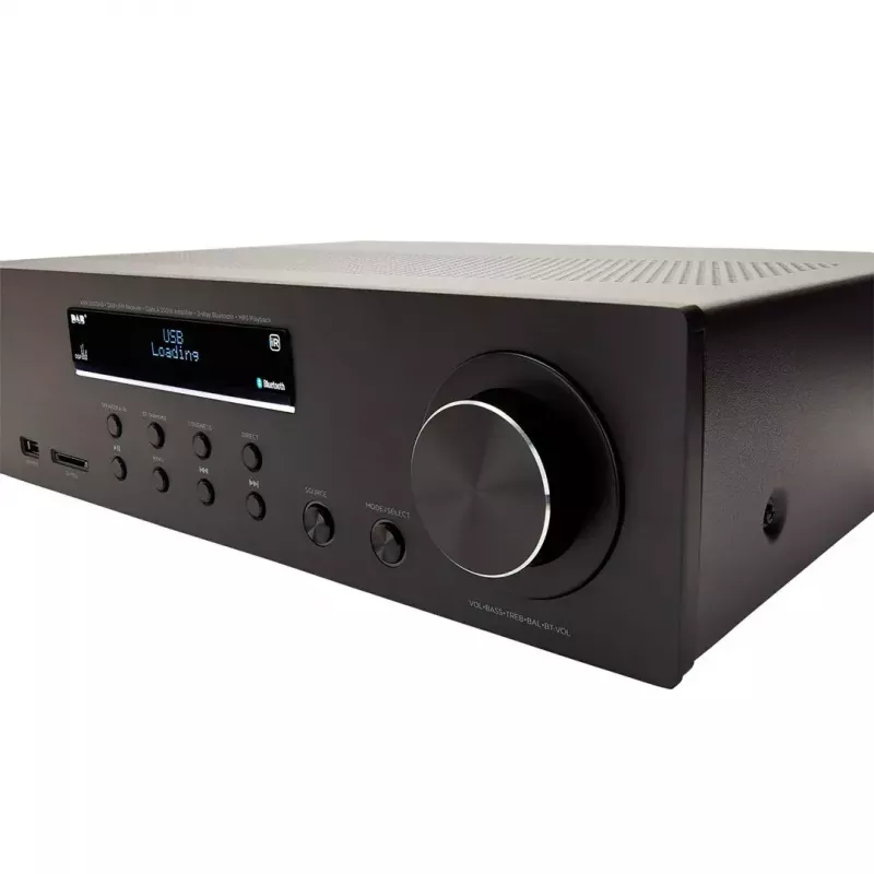 AV receiver aiwa AMR200 Bluetooth DAB+/FM 200W