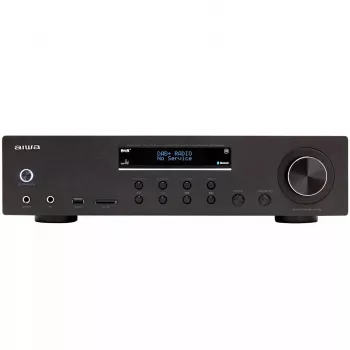 AV receiver aiwa AMR200 Bluetooth DAB+/FM 200W