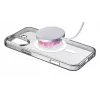 Cellularline Gloss Mag - iPhone 16 Magnetic case for charging and attaching to the MagSafe charger