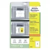 Avery Placard Label Holders A4 Light Grey 22x16cm 5 Labels