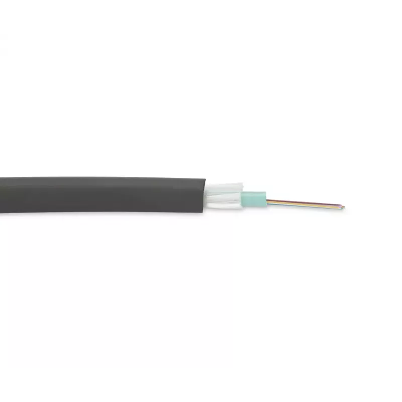 Installation Cable Digitus A/I-DQ (ZN) BH 50/125 µ, OM4, 4 fibers