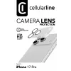 Cellularline Camera Lens - iPhone 17 Pro Protection for the camera