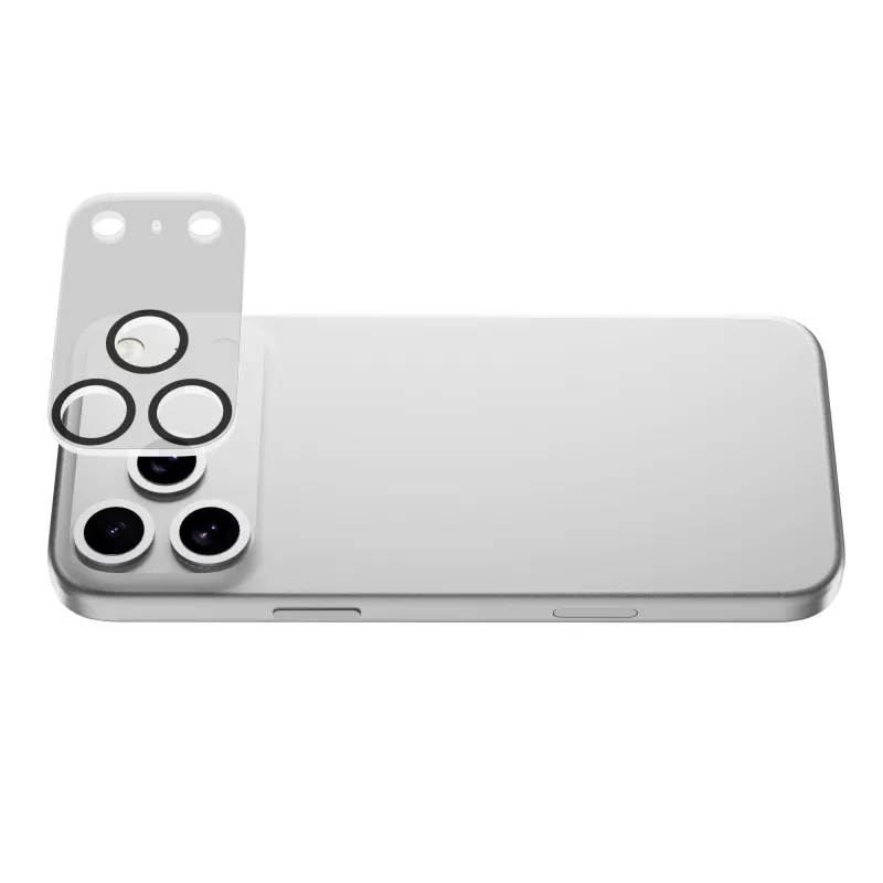 Cellularline Camera Lens - iPhone 17 Pro Protection for the camera