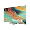 Samsung GQ55QN85FAU 139.7 cm (55 inch) 4K Ultra HD Smart TV Wi-Fi Silver