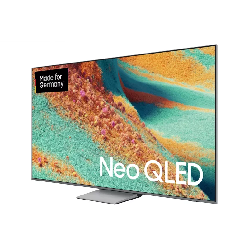 Samsung GQ55QN85FAU 139.7 cm (55 inch) 4K Ultra HD Smart TV Wi-Fi Silver