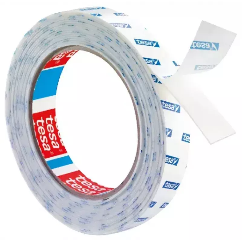 Mounting tape Tesa 77745-00000 5m White 19mm
