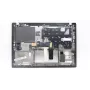 Laptop spare part Cover and backlit keyboard for Lenovo ThinkPad T14s Gen 4, black