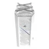 PC Case ASUS ROG Strix Helios II Midi Tower White — supports EATX/ATX/Micro‑ATX/Mini‑ITX, 3x140mm front + 1x140mm rear, 2×3.5 inch + 4×2.5 inch bays, tempered glass