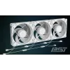 140 mm Fan Arctic Freezer P14 Pro Reverse A-RGB (White) — 166.5 m³/h, 5.1 mmH₂O, FDB, PWM, Cable Splitter