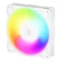 140 mm Fan Arctic Freezer P14 Pro Reverse A-RGB (White) — 166.5 m³/h, 5.1 mmH₂O, FDB, PWM, Cable Splitter