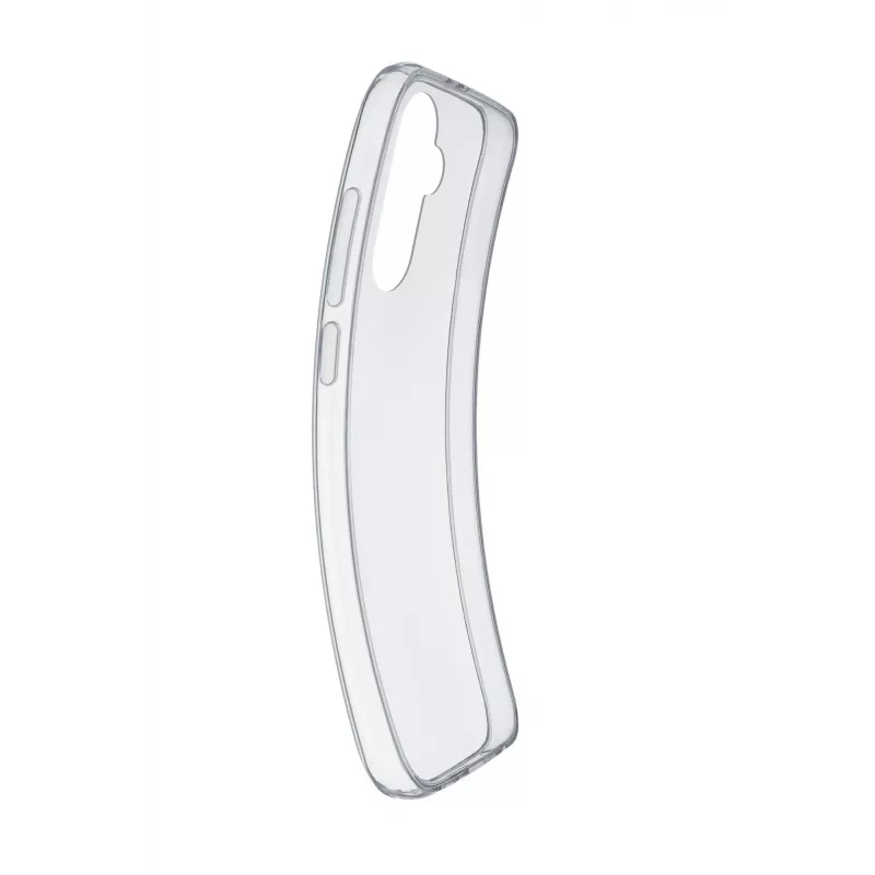 Cellularline Soft - Galaxy A16 Soft rubber case, Cover, Samsung, Galaxy A16, 17 cm (6.7 inch), Transparent