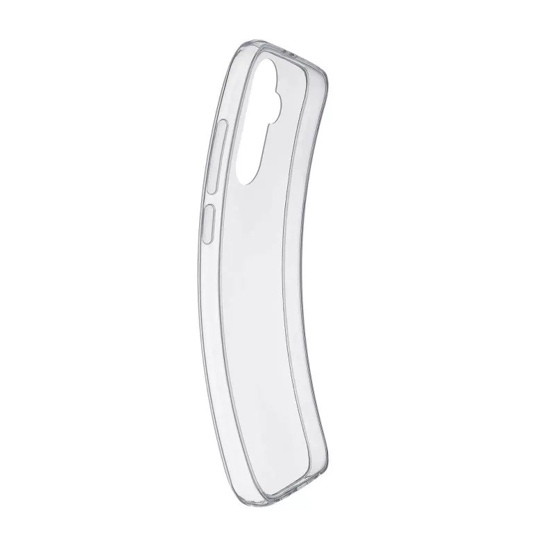 Cellularline Soft - Galaxy A16 Soft rubber case, Cover, Samsung, Galaxy A16, 17 cm (6.7 inch), Transparent