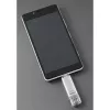Hama C-Laeta USB flash drive 128 GB USB Type-A / USB Type-C 3.2 Gen 1 (3.1 Gen 1) Silver