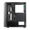 PC Case Azza Fighter Midi Tower Black