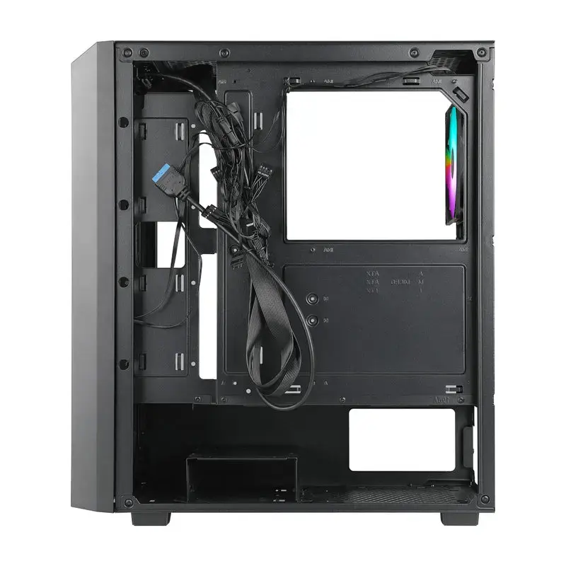 PC Case Azza Fighter Midi Tower Black