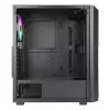 PC Case Azza Fighter Midi Tower Black