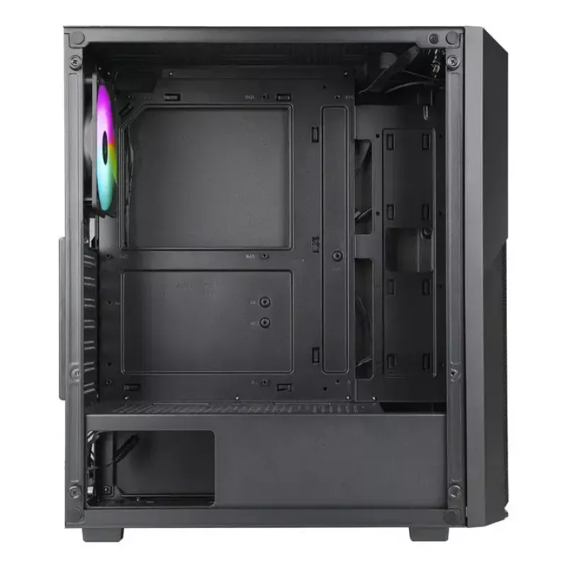 PC Case Azza Fighter Midi Tower Black