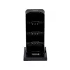 Portable printer charger Brother PA4CR002EU — indoor charger, black, compatible with Brother portable printers