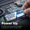 Origin Storage Inception SSD 512GB NVMe M.2 3D TLC 42mm, 512 GB, M.2, 2100 MB/s