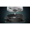140 mm case fan Arctic Freezer P14 Pro Reverse A-RGB — PWM, 140 mm, 166.5 m³/h, 5.1 mmH2O, FDB, black