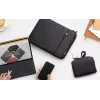 Sleeve case Inateck LB01006 for 15 inch (38.1 cm) laptops, Black/Grey