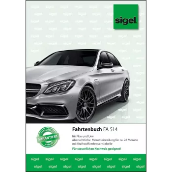Business form Sigel FA514
