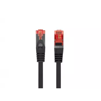 Networking cable Lanberg PCF6-10CU-0300-BK RJ-45 Cat6 3 m Black