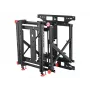 Peerless DS-VW775-QR signage display mount 152.4 cm (60 inch) Black