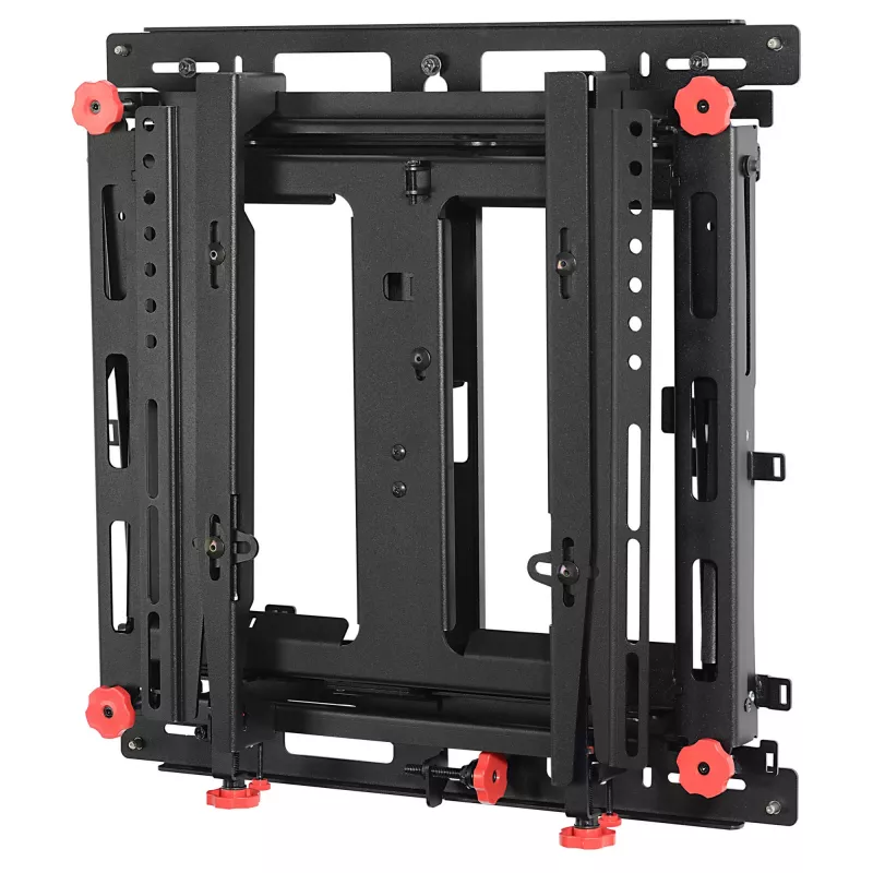 Peerless DS-VW775-QR signage display mount 152.4 cm (60 inch) Black